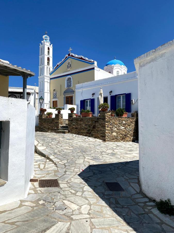 Traditional Holiday Home Kechros Esterno foto