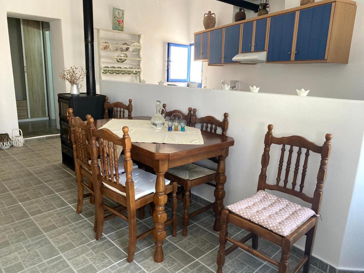 Traditional Holiday Home Kechros Esterno foto