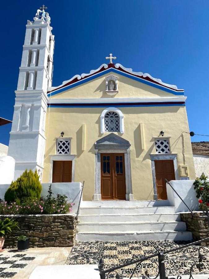 Traditional Holiday Home Kechros Esterno foto