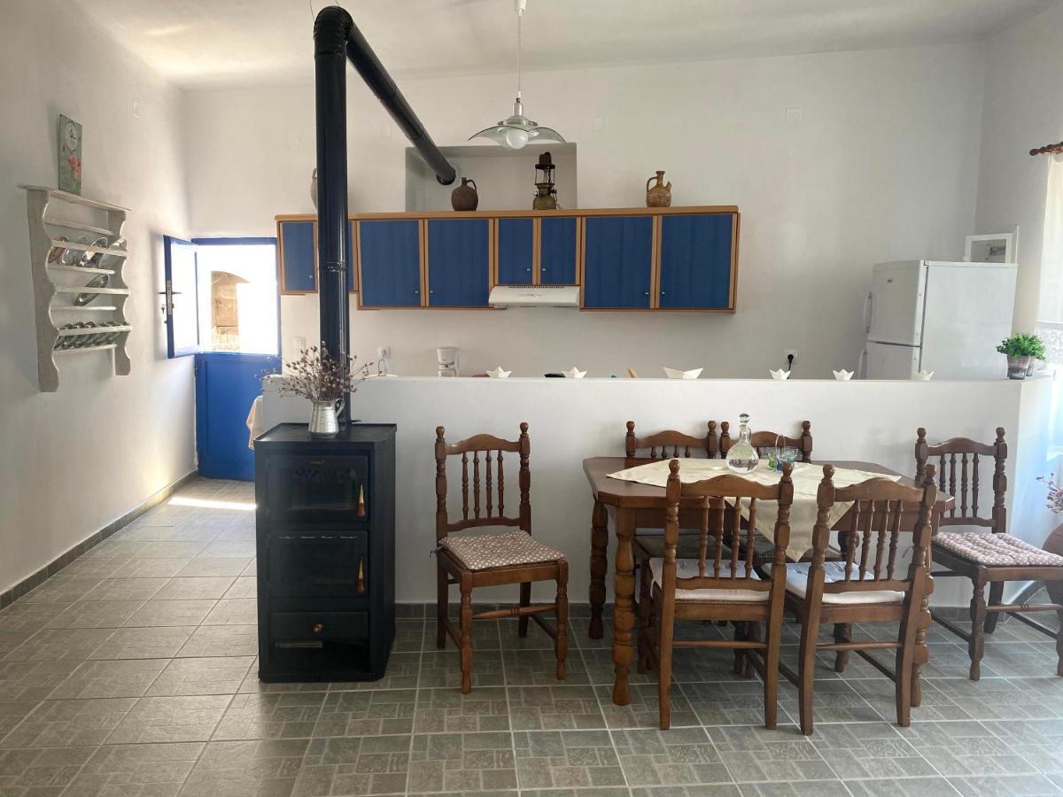 Traditional Holiday Home Kechros Esterno foto